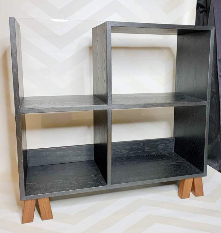 Fabrication de meubles résidentiels uniques.