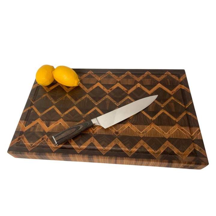 Planche de découpage en bois Québec