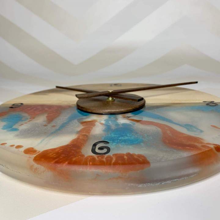 Montre en bois Québec