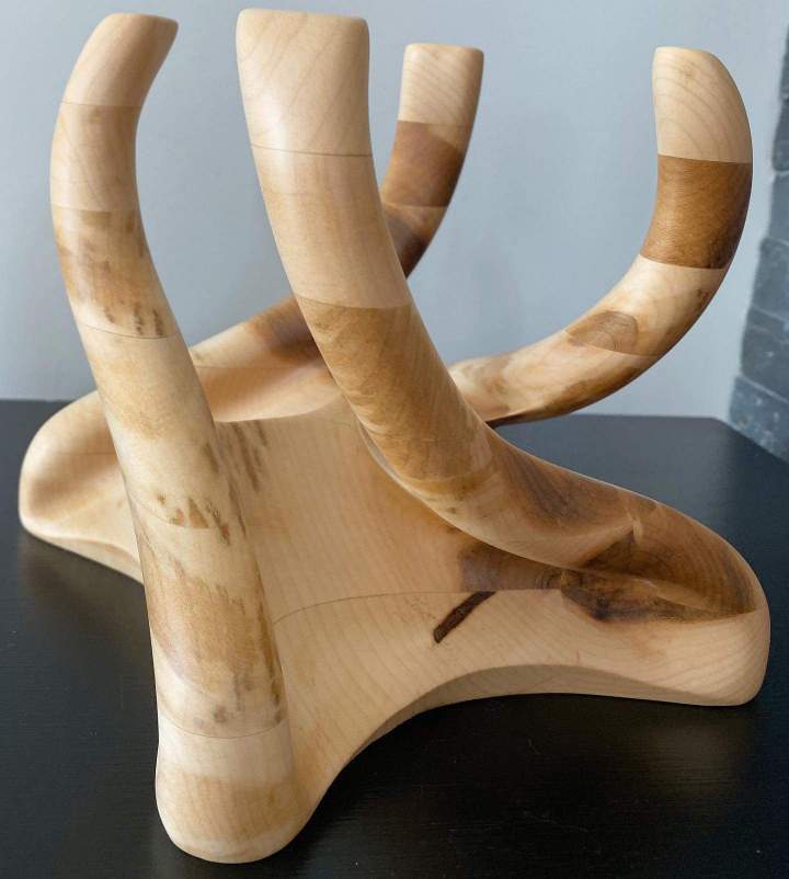 Décoration maison en bois Québec