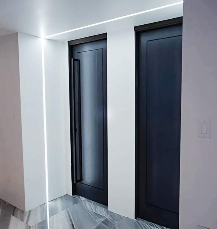 Porte sur mesure Québec
