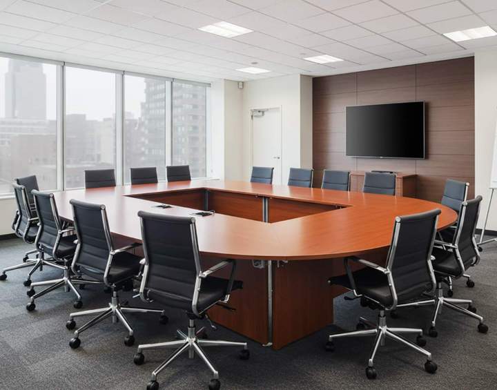 Aménagements commerciaux sur mesure.