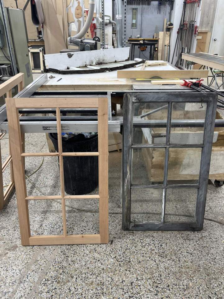 Restauration 1